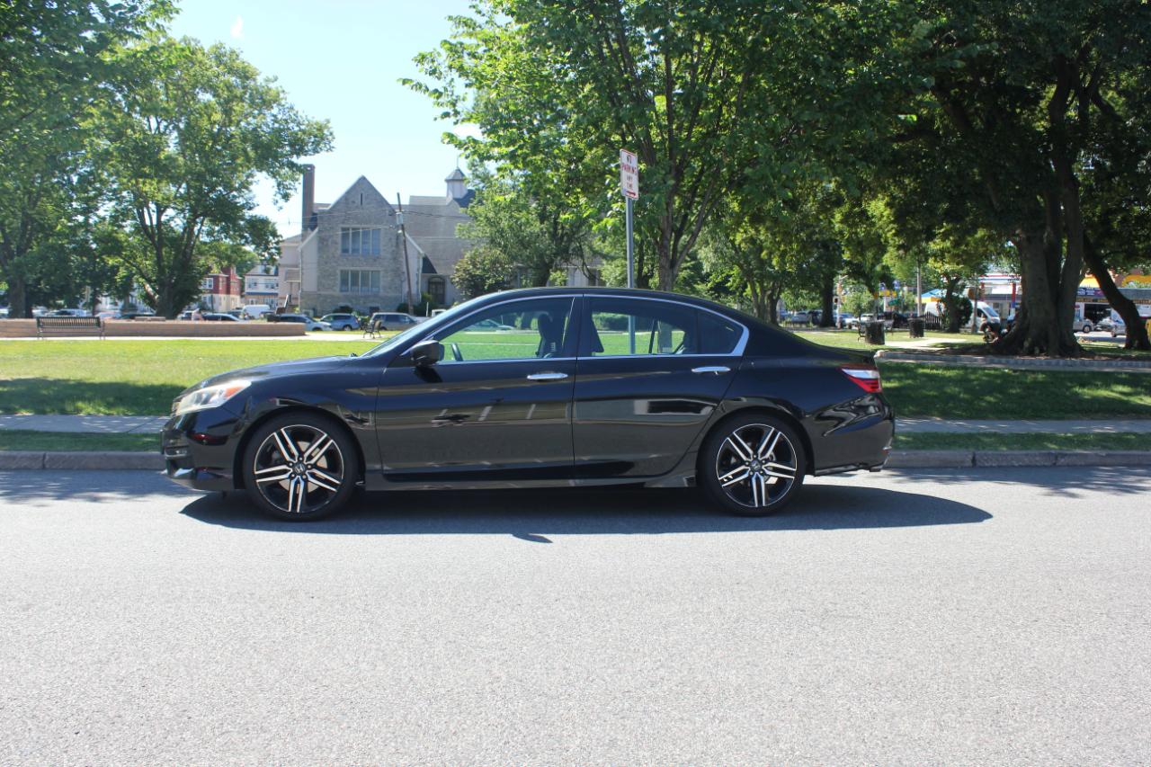 Honda Accord Sport Special Edition CVT 2017