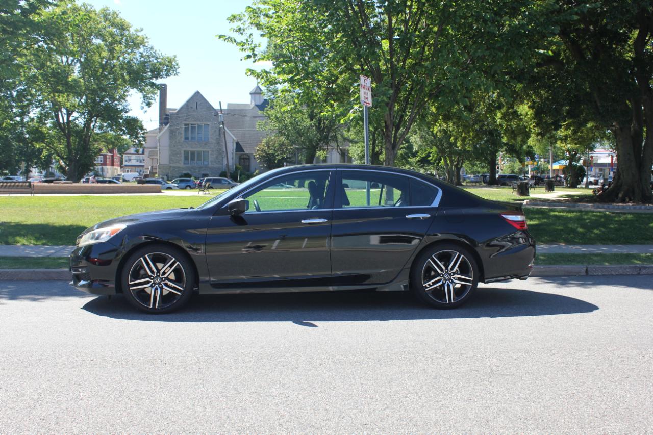 Honda Accord Sport Special Edition CVT 2017