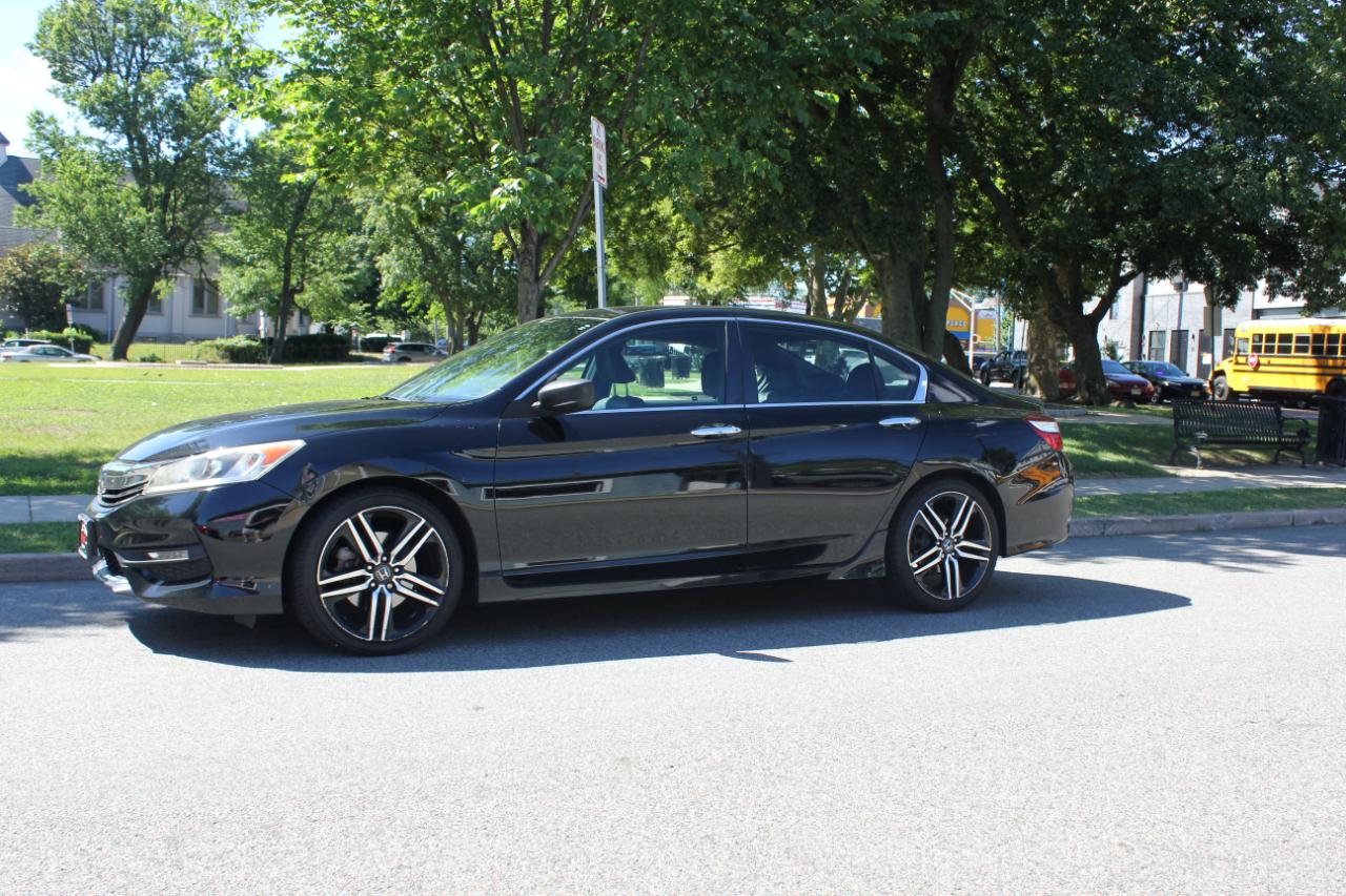 Honda Accord Sport Special Edition CVT 2017