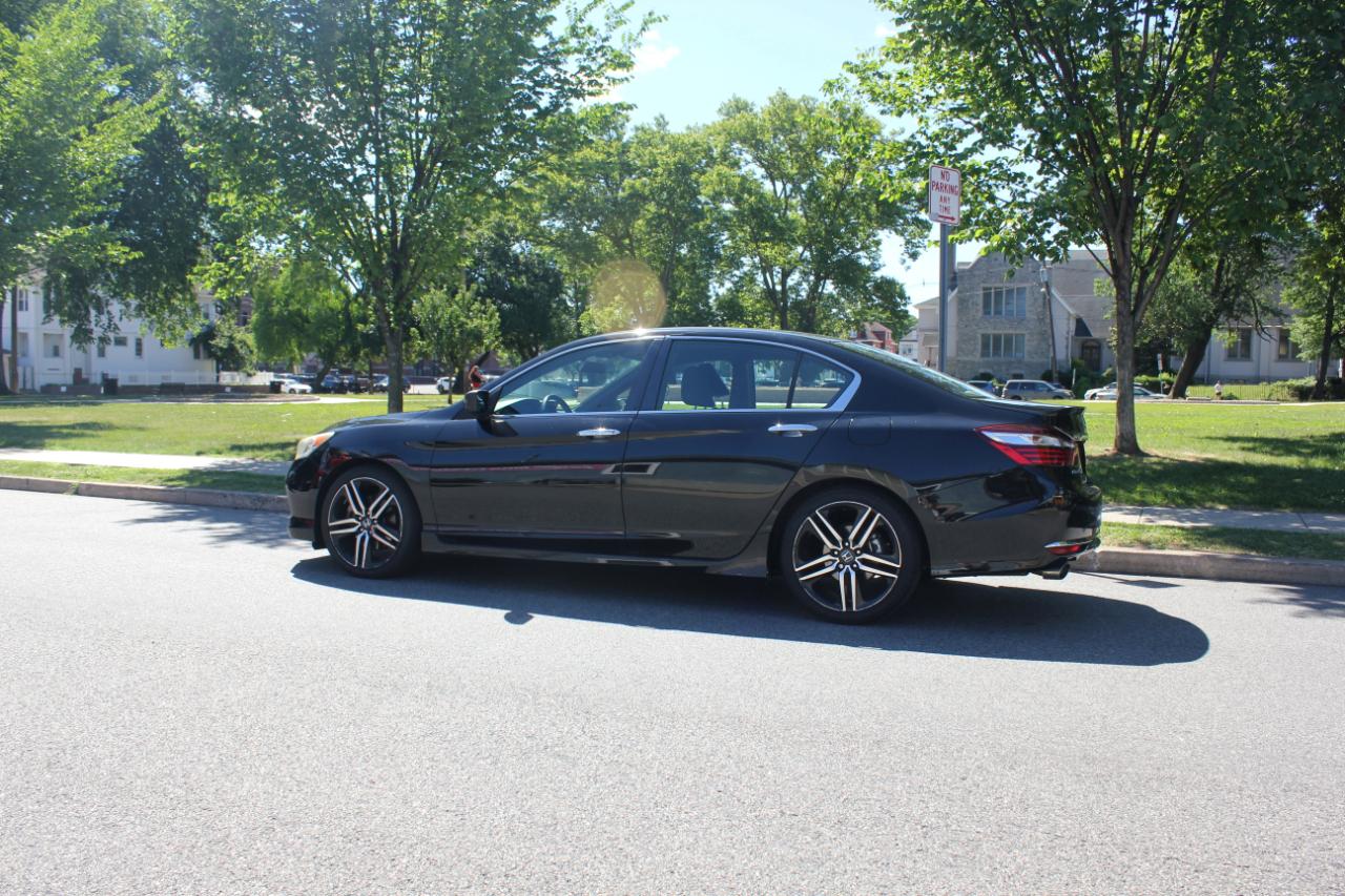 Honda Accord Sport Special Edition CVT 2017