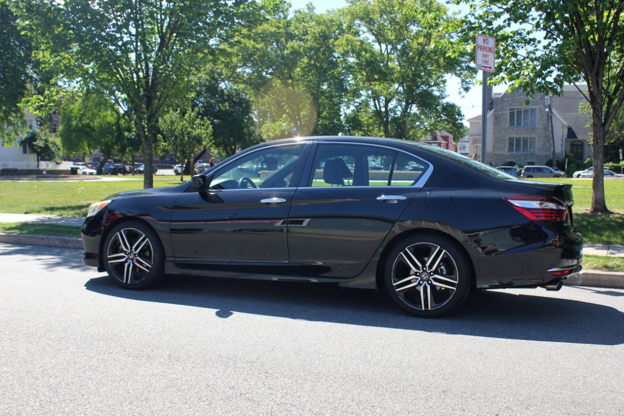 Honda Accord Sport Special Edition CVT 2017