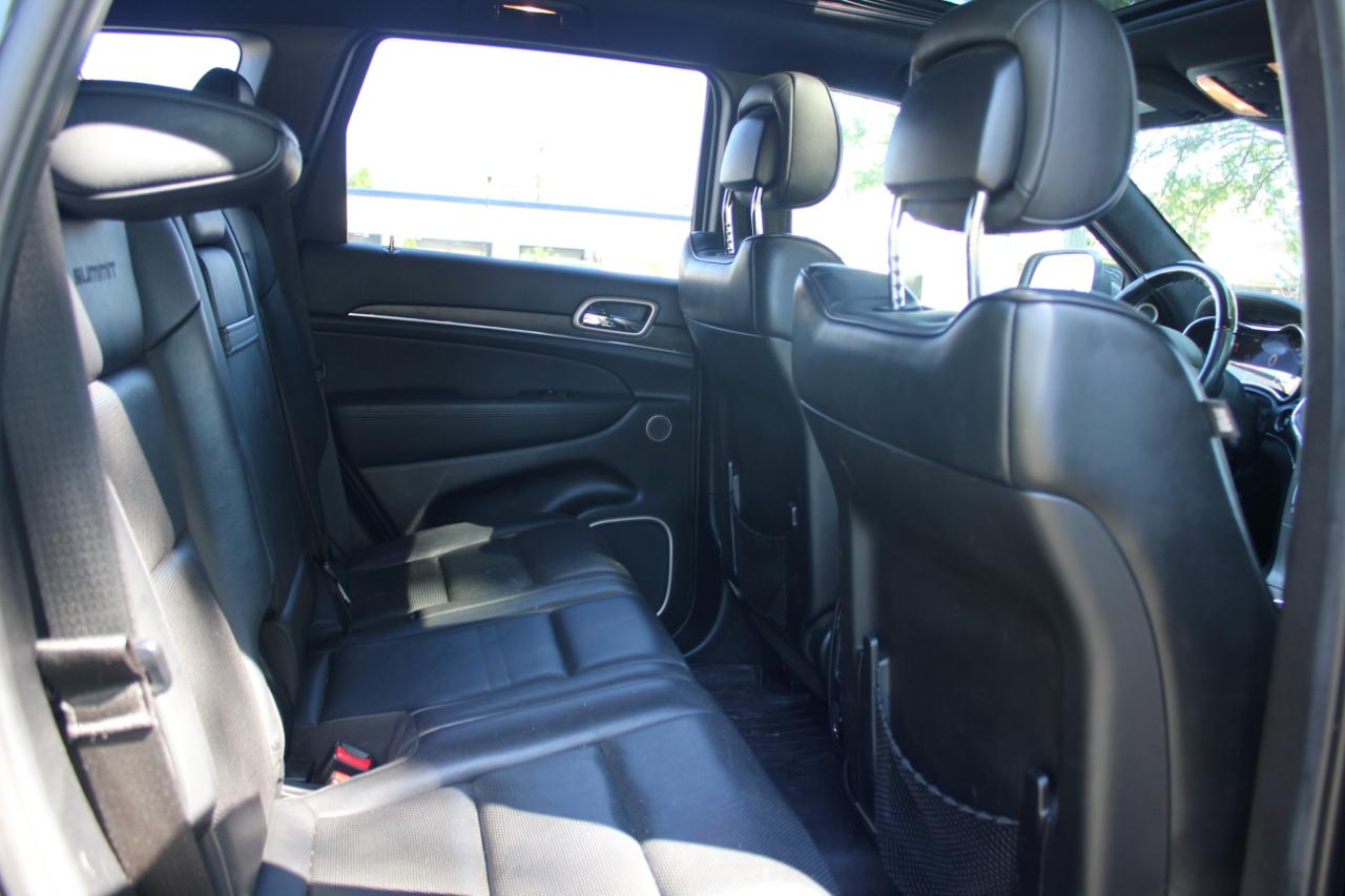 Jeep Grand Cherokee Summit 4WD 2014