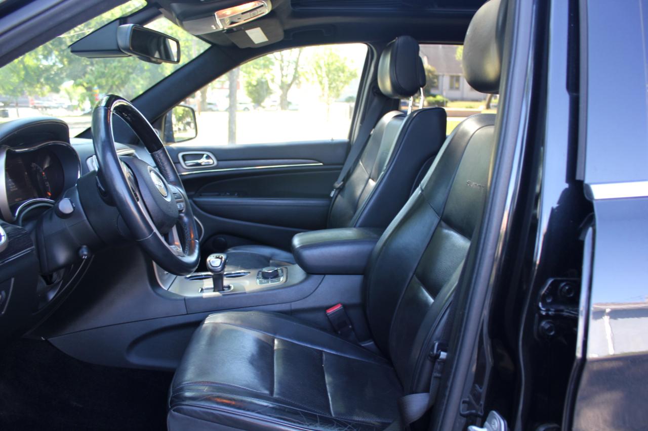 Jeep Grand Cherokee Summit 4WD 2014