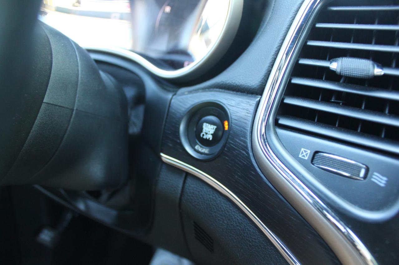 Jeep Grand Cherokee Summit 4WD 2014