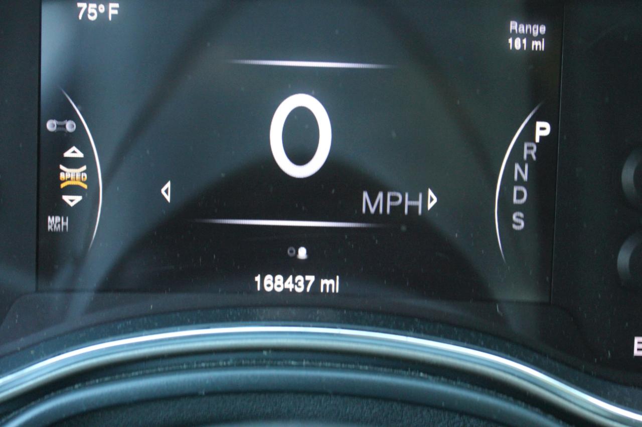 Jeep Grand Cherokee Summit 4WD 2014