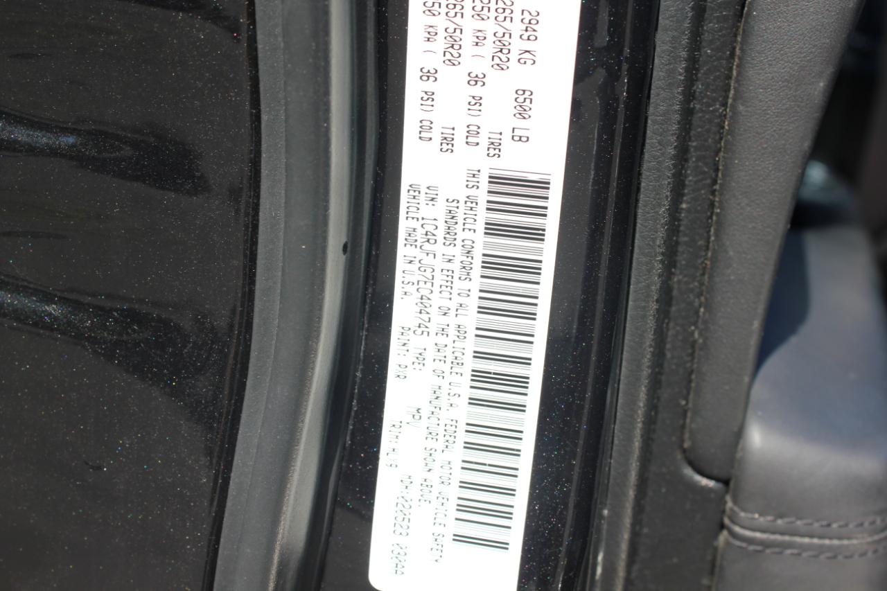 Jeep Grand Cherokee Summit 4WD 2014