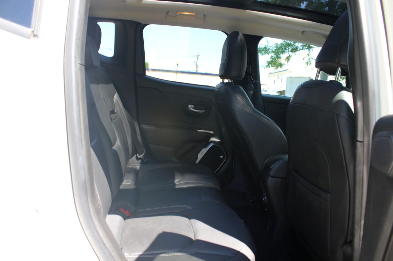 Jeep Renegade Limited 4WD 2018