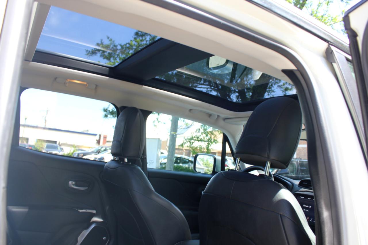 Jeep Renegade Limited 4WD 2018