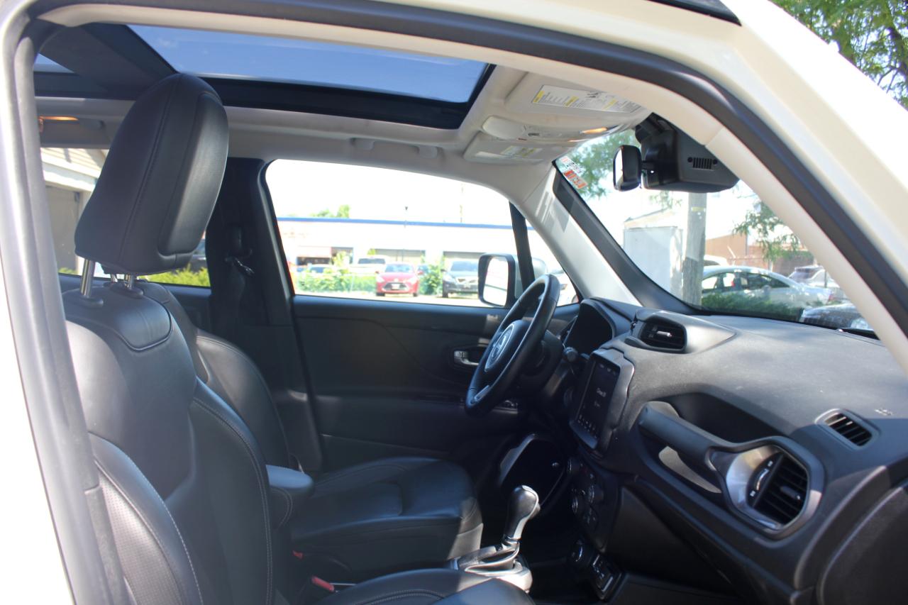 Jeep Renegade Limited 4WD 2018