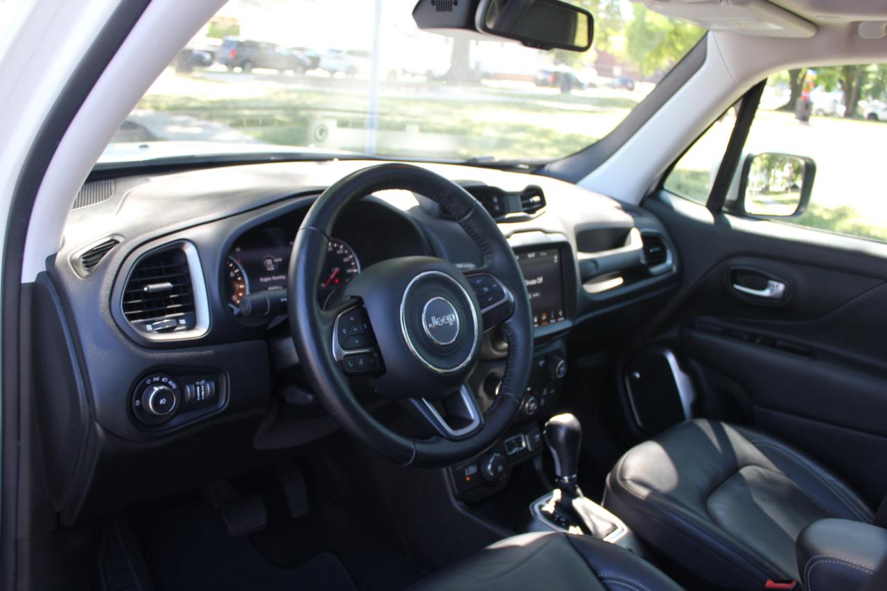 Jeep Renegade Limited 4WD 2018