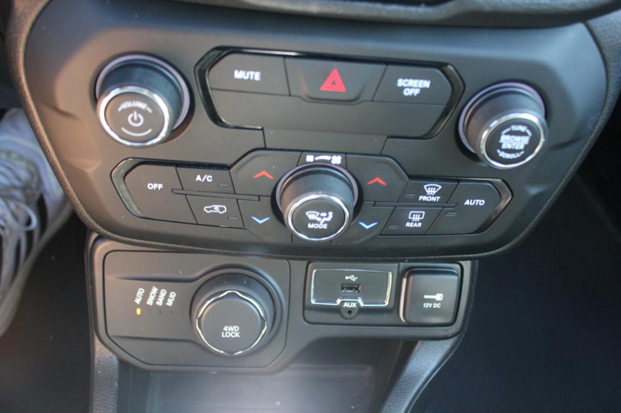 Jeep Renegade Limited 4WD 2018