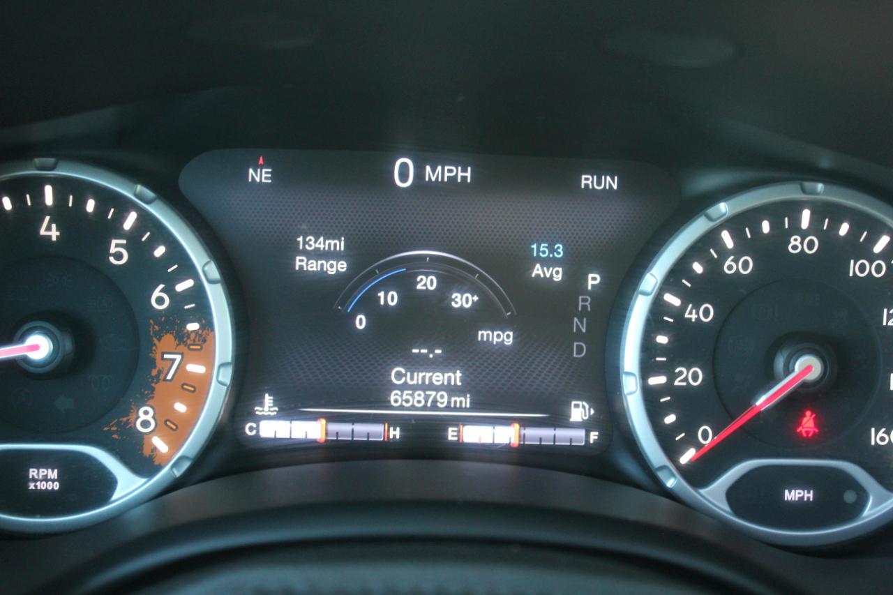 Jeep Renegade Limited 4WD 2018