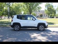 2018 Jeep Renegade 
