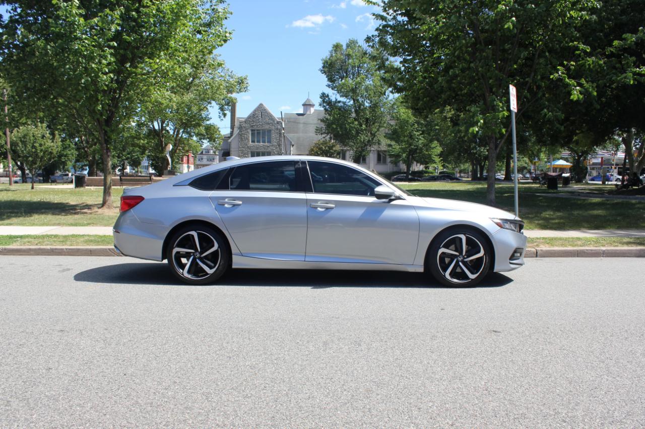 Honda Accord Sport CVT 2020