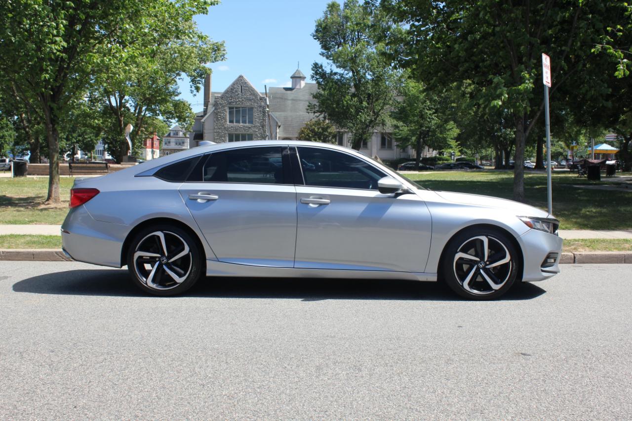 Honda Accord Sport CVT 2020