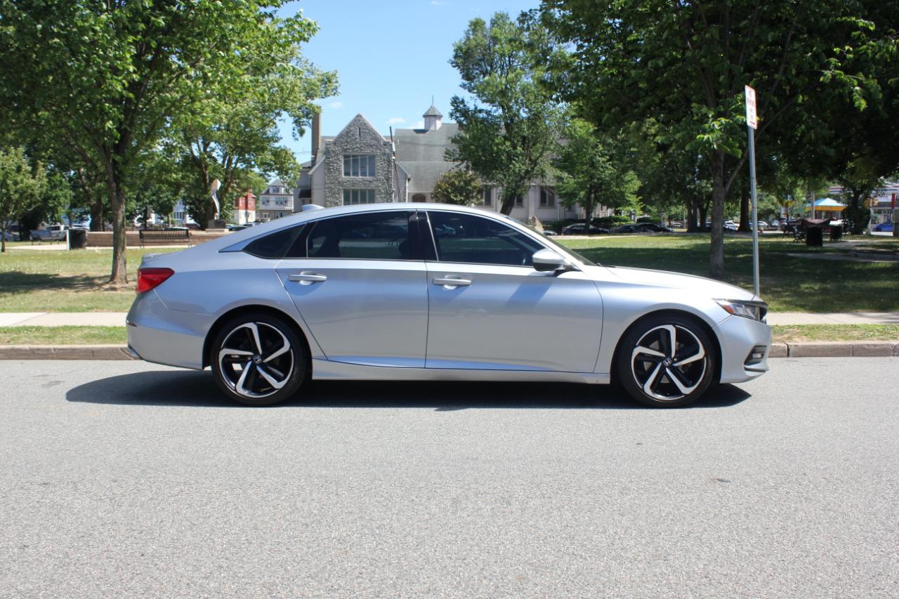 Honda Accord Sport CVT 2020