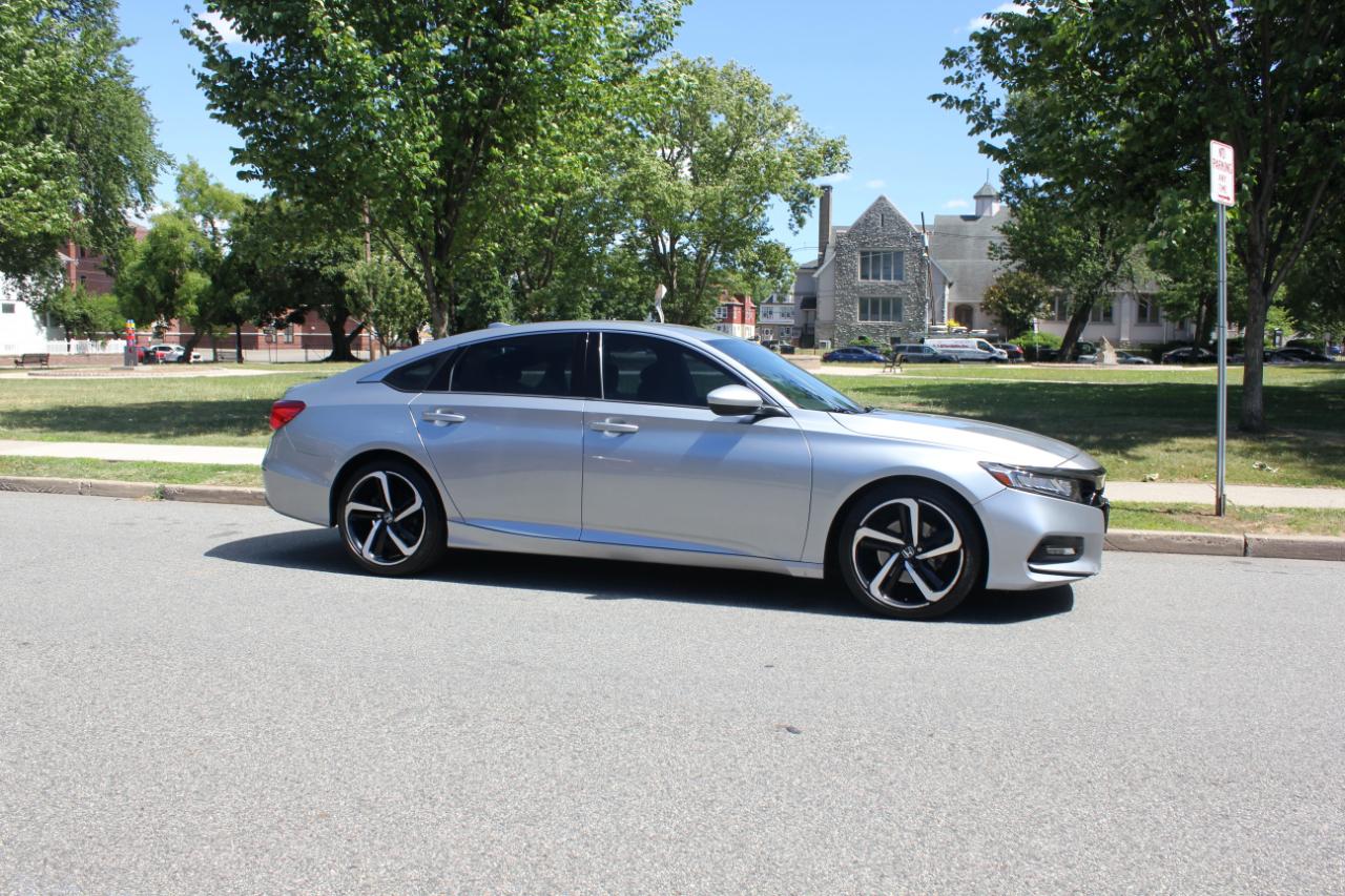 Honda Accord Sport CVT 2020