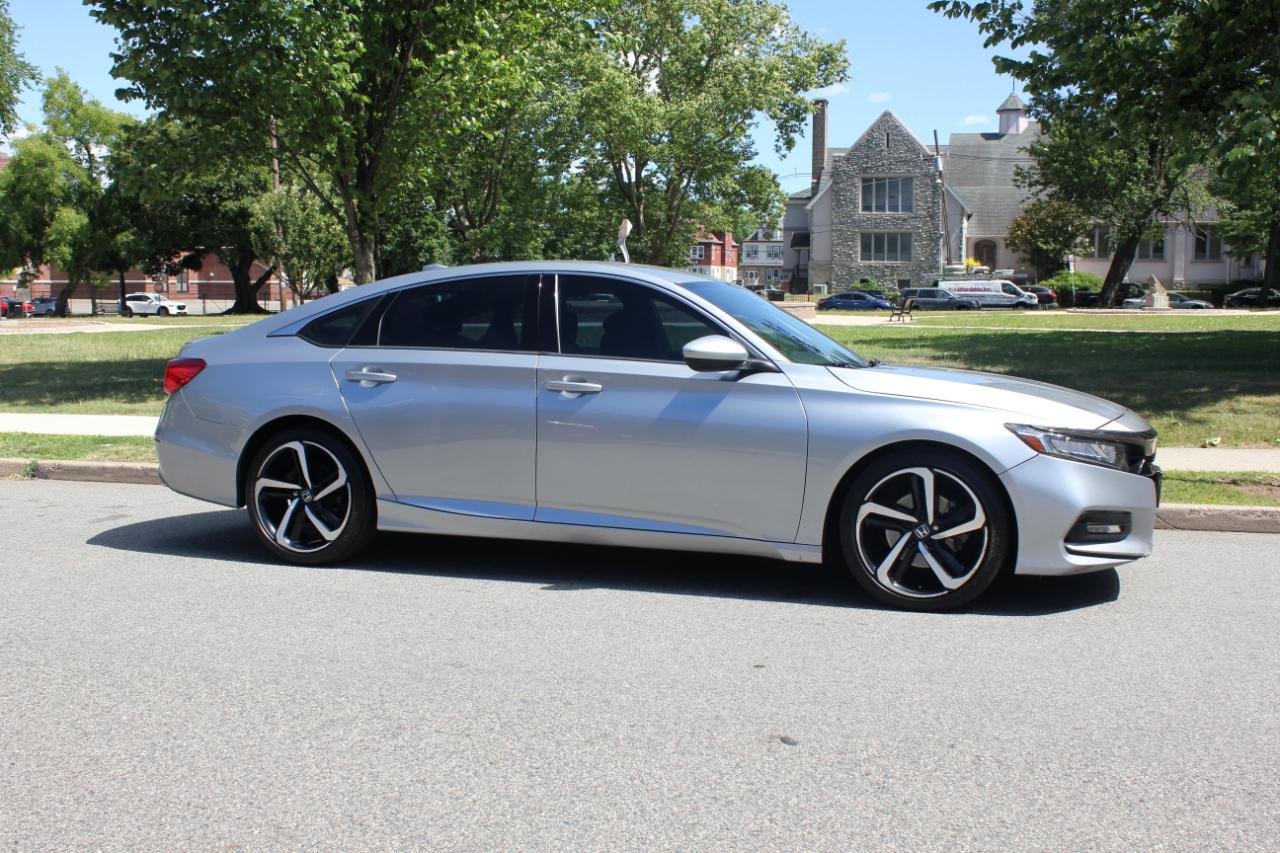 Honda Accord Sport CVT 2020