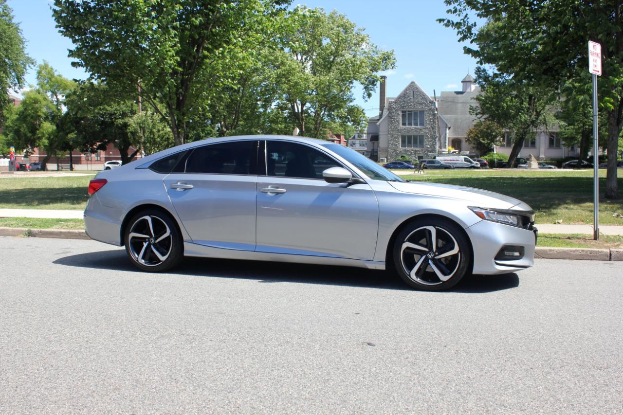 Honda Accord Sport CVT 2020