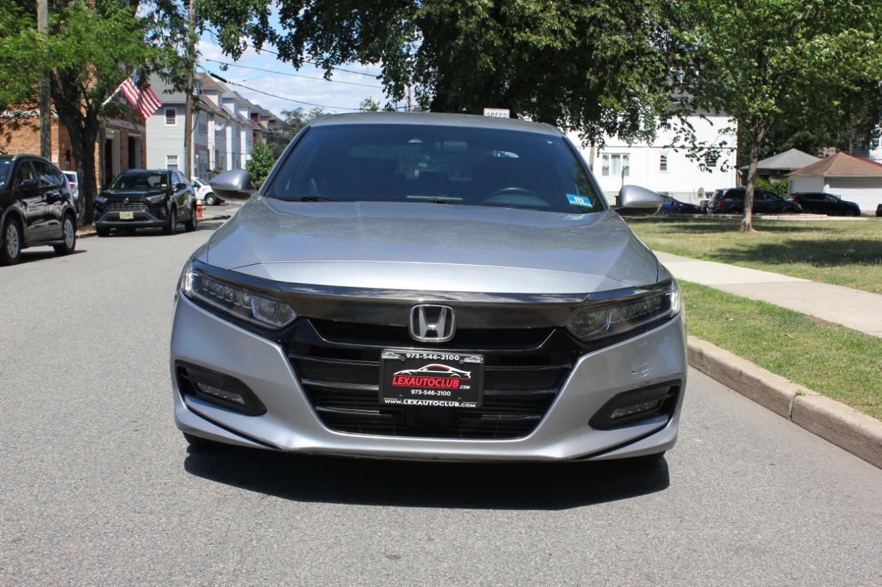 Honda Accord Sport CVT 2020