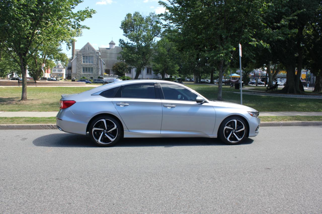 Honda Accord Sport CVT 2020