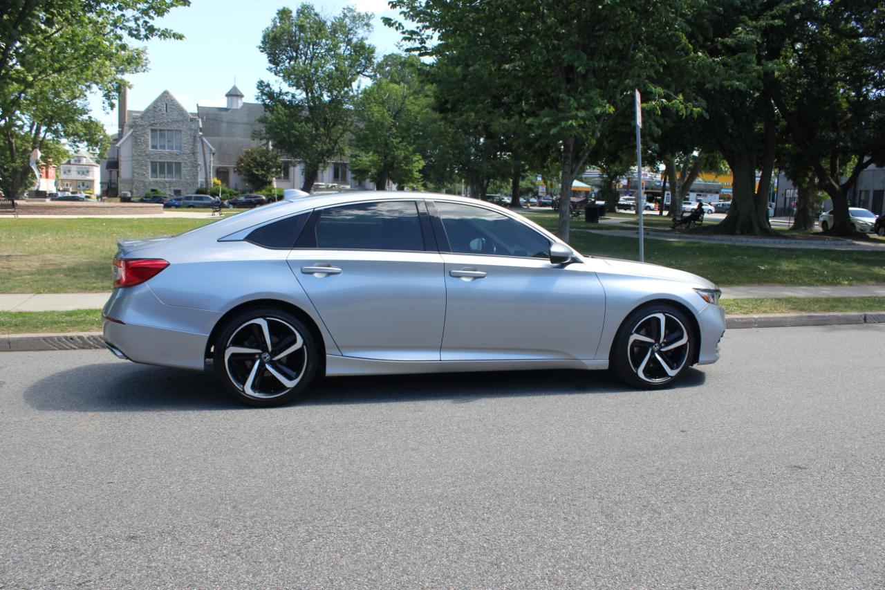 Honda Accord Sport CVT 2020