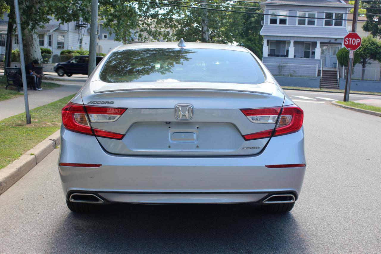 Honda Accord Sport CVT 2020