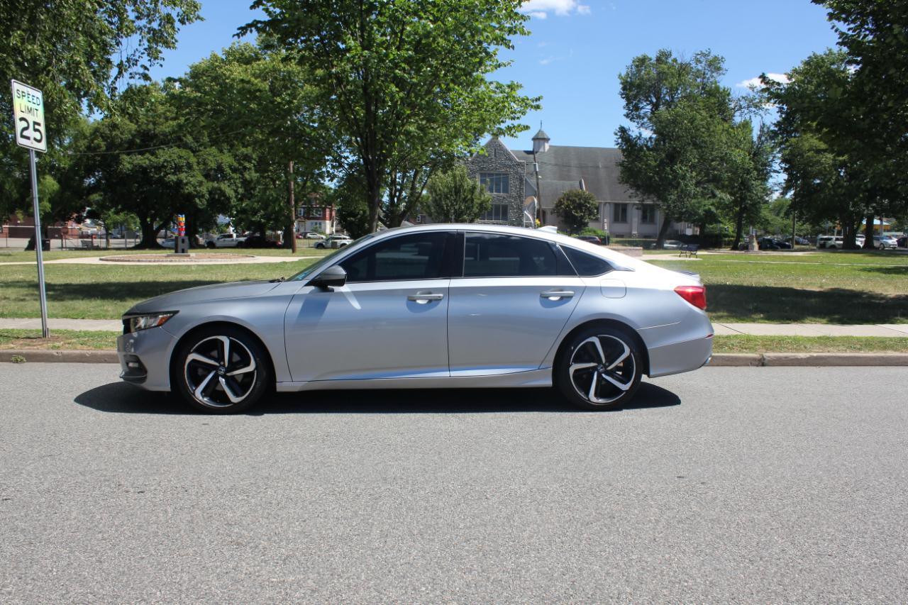 Honda Accord Sport CVT 2020