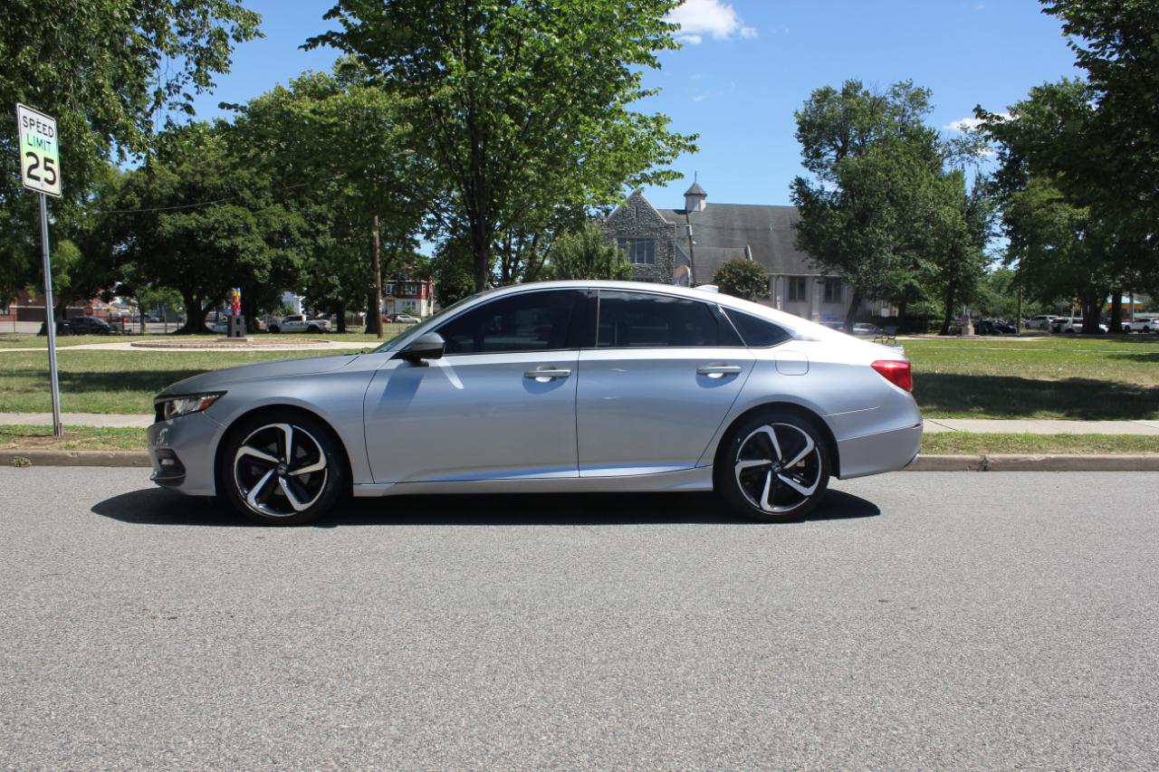 Honda Accord Sport CVT 2020