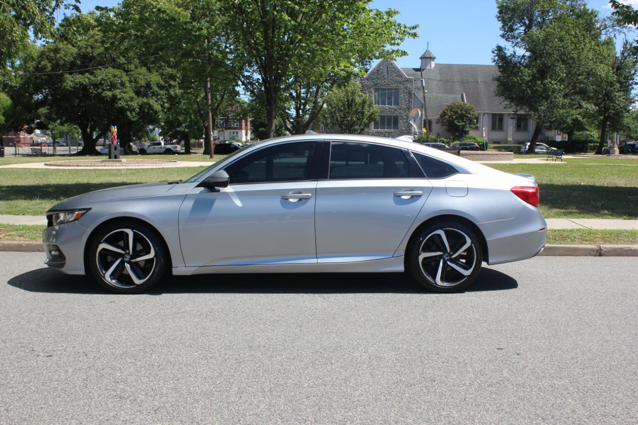 Honda Accord Sport CVT 2020