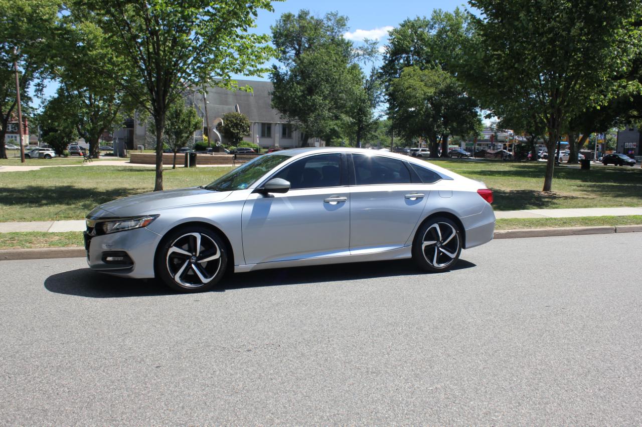 Honda Accord Sport CVT 2020