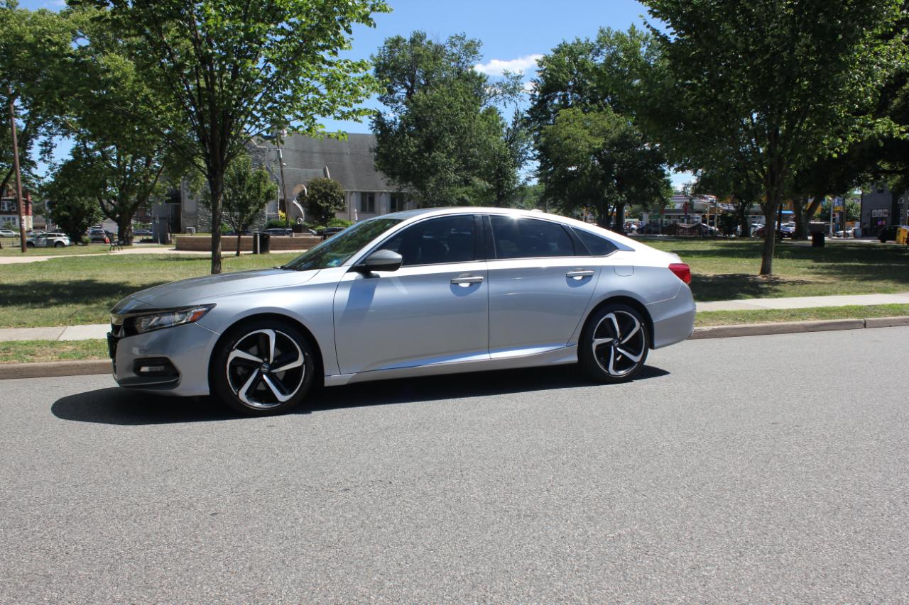 Honda Accord Sport CVT 2020