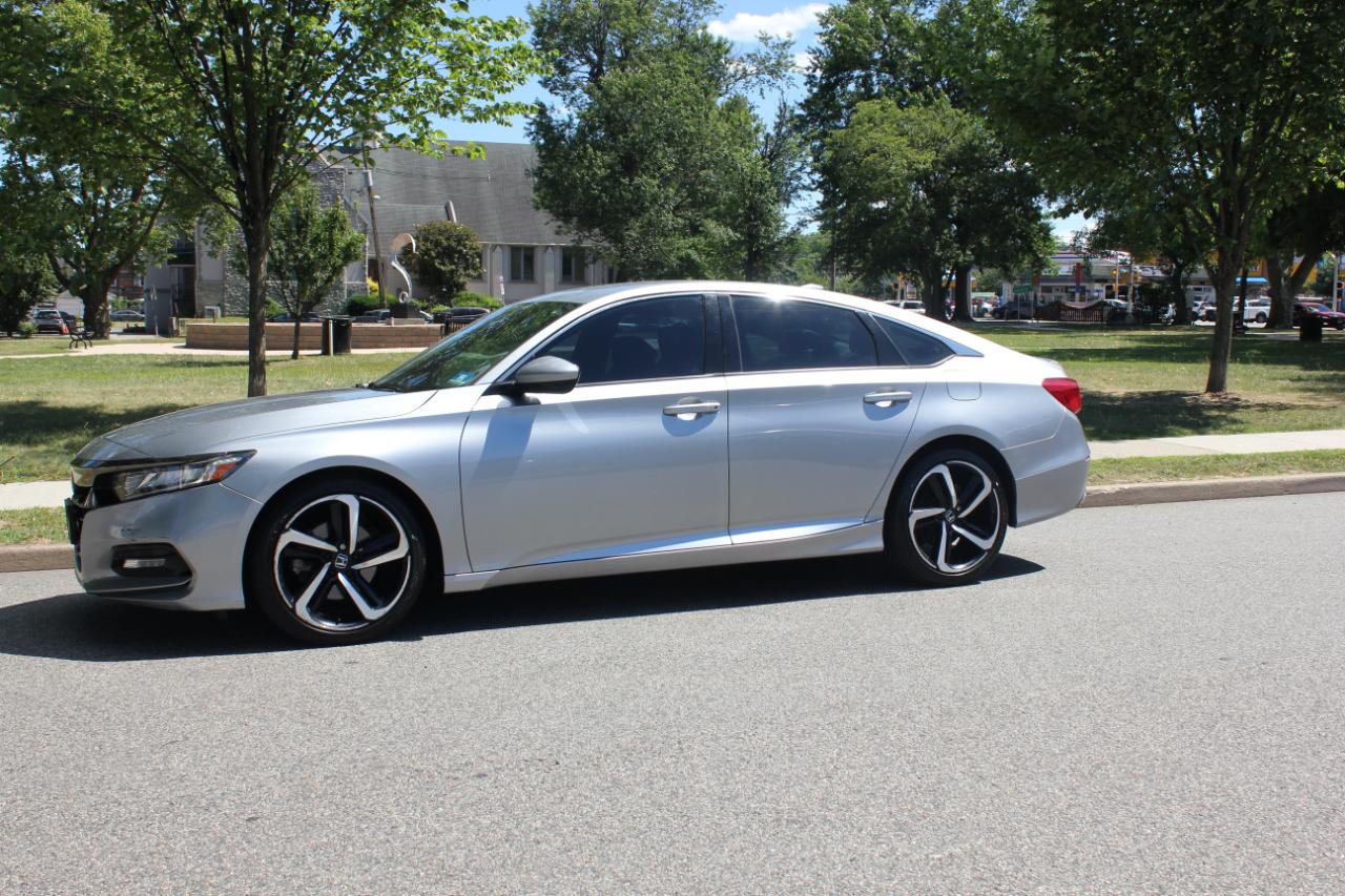 Honda Accord Sport CVT 2020