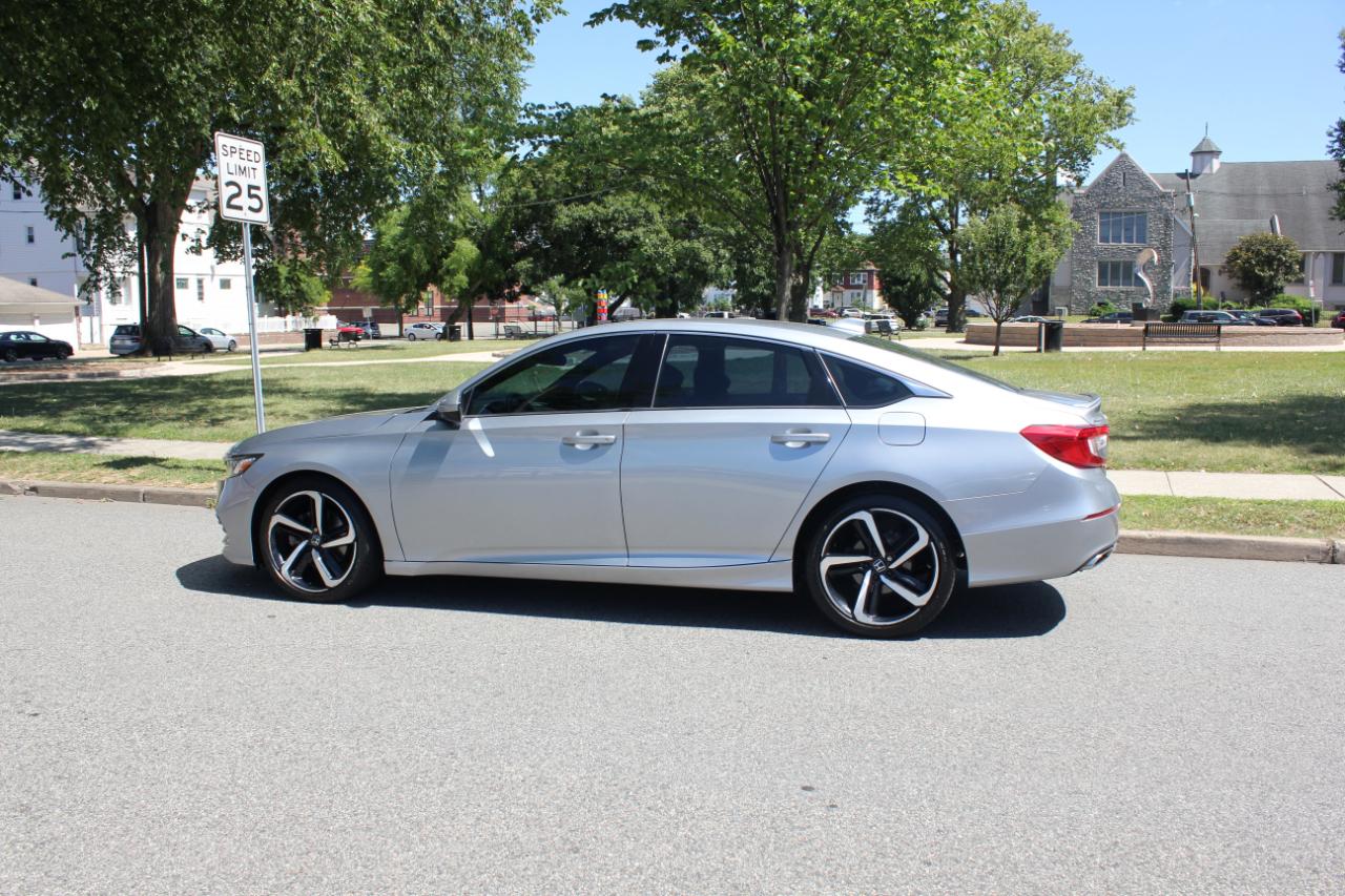 Honda Accord Sport CVT 2020