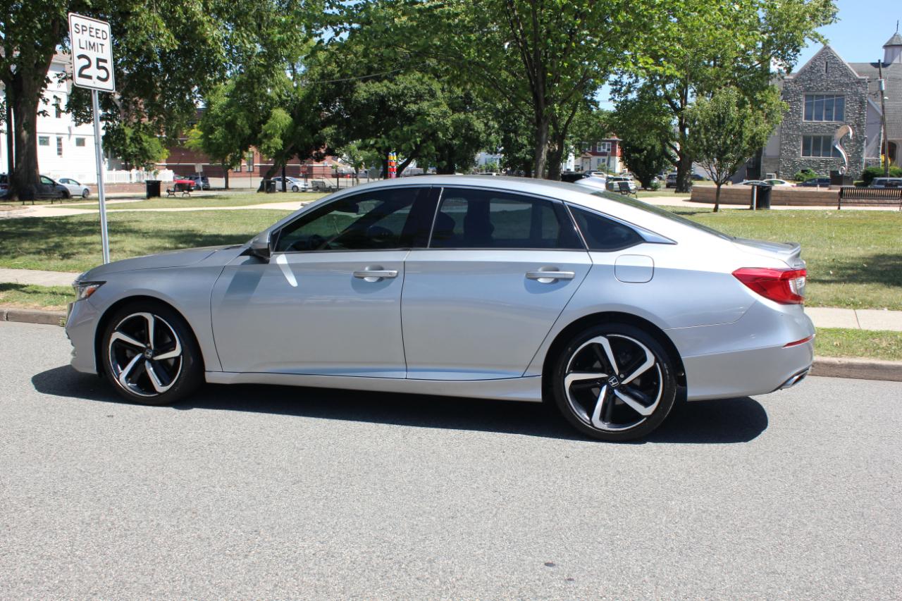 Honda Accord Sport CVT 2020