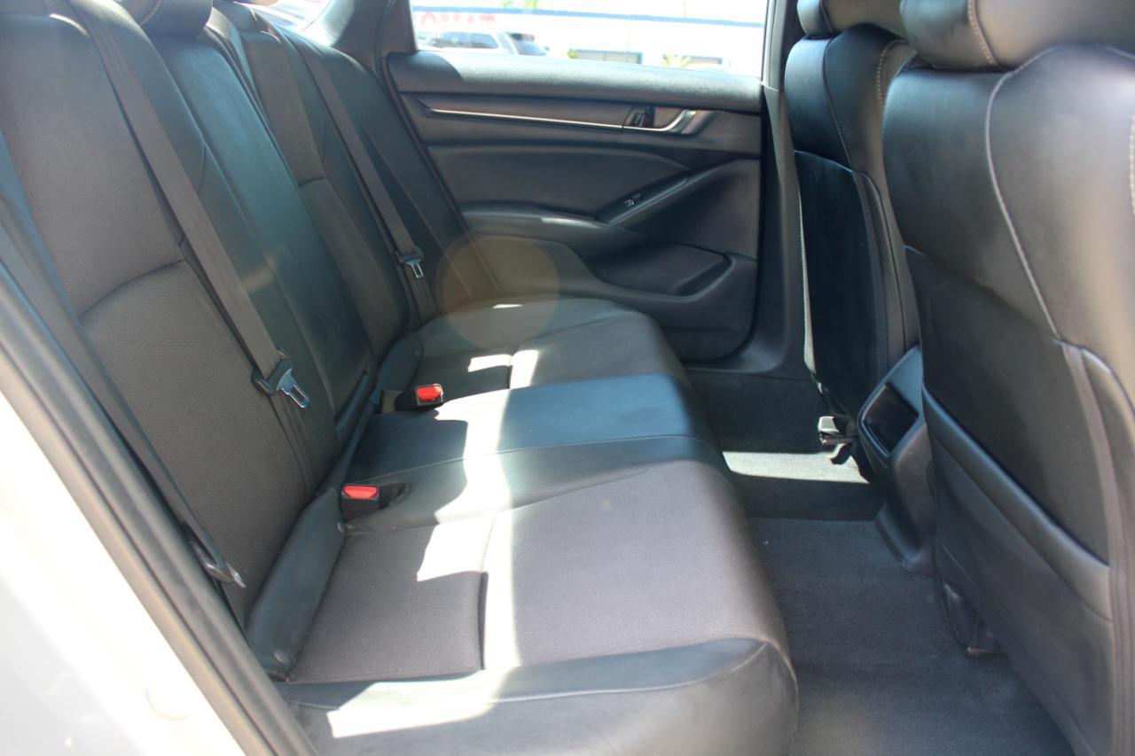 Honda Accord Sport CVT 2020