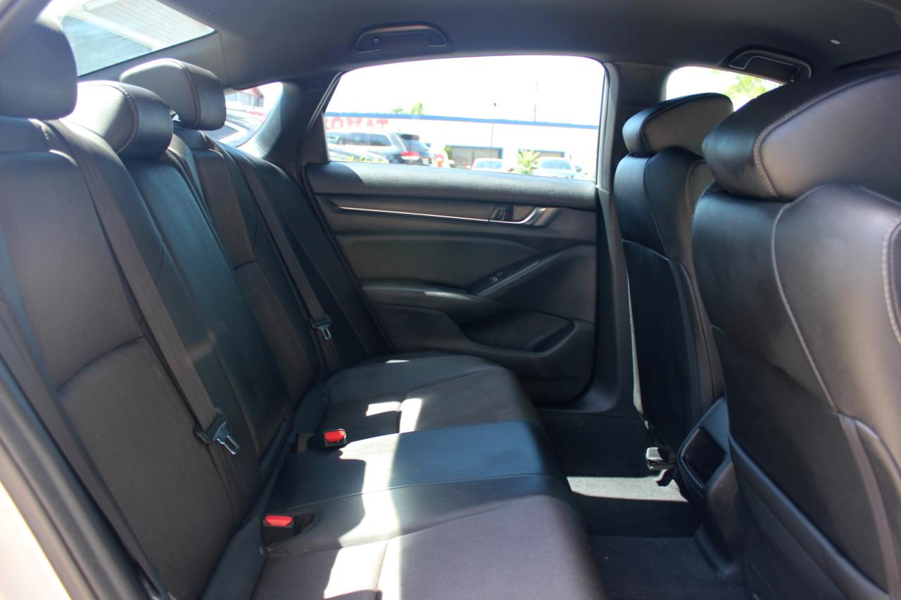 Honda Accord Sport CVT 2020