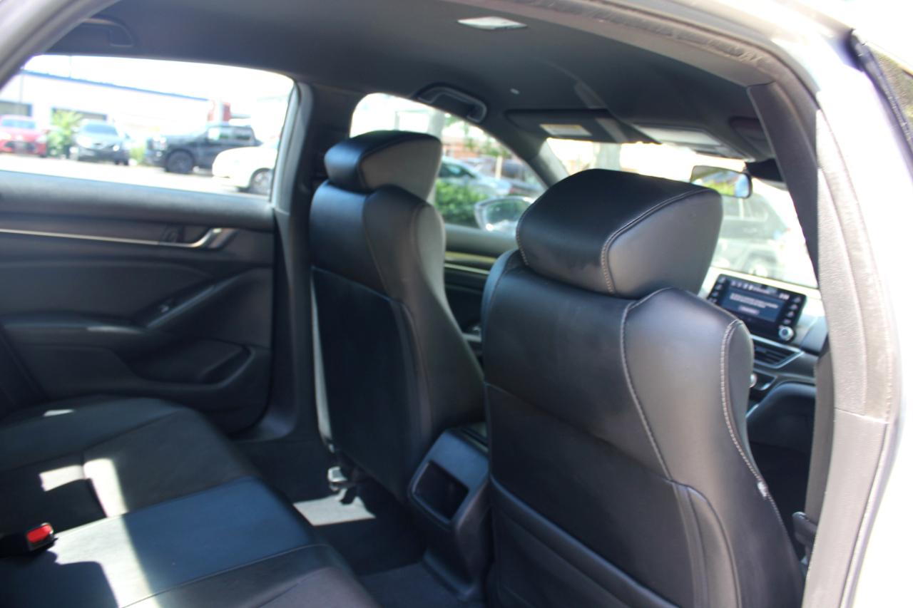 Honda Accord Sport CVT 2020