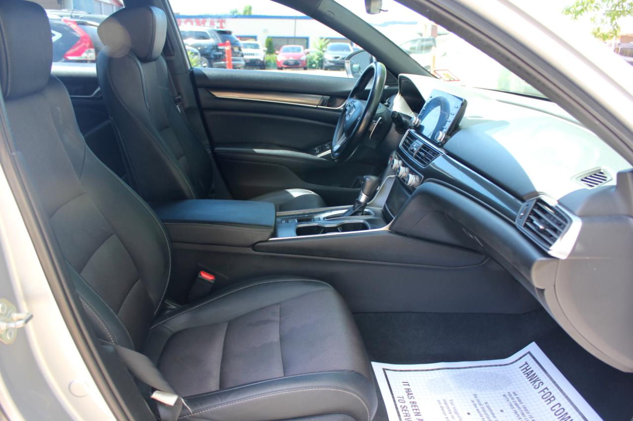 Honda Accord Sport CVT 2020