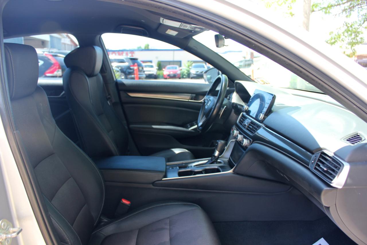 Honda Accord Sport CVT 2020