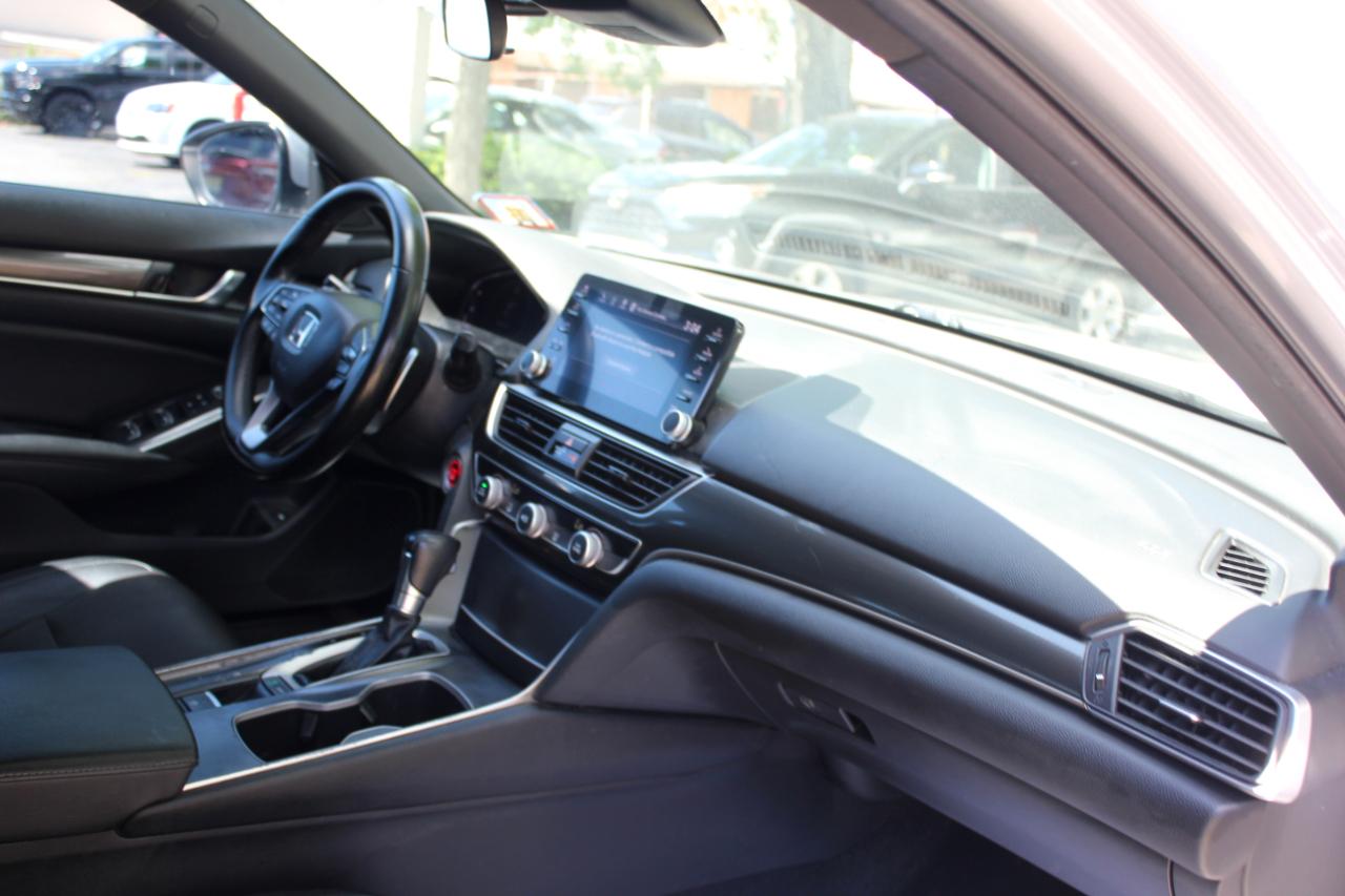 Honda Accord Sport CVT 2020