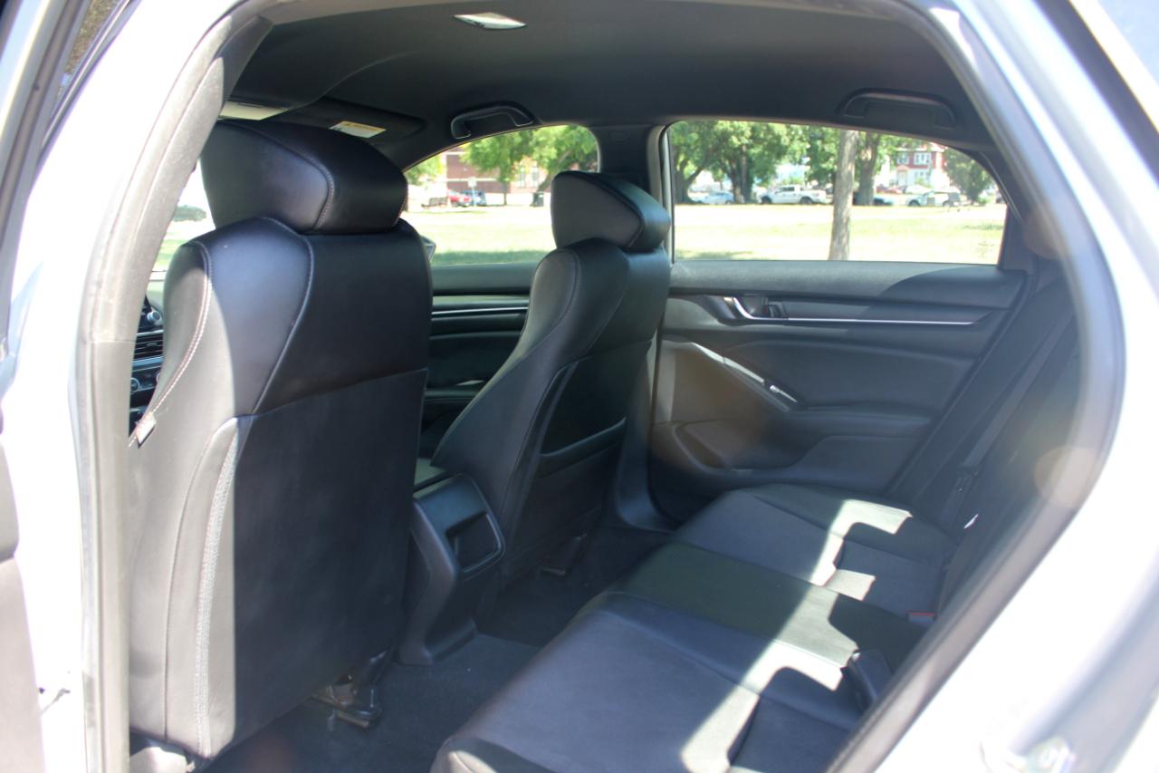 Honda Accord Sport CVT 2020