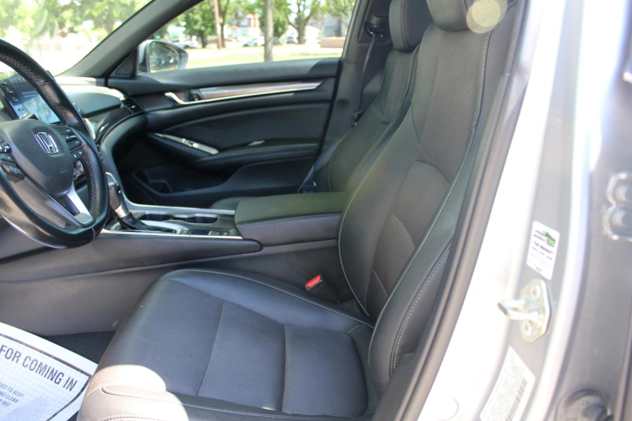 Honda Accord Sport CVT 2020