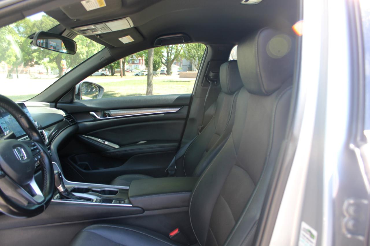 Honda Accord Sport CVT 2020