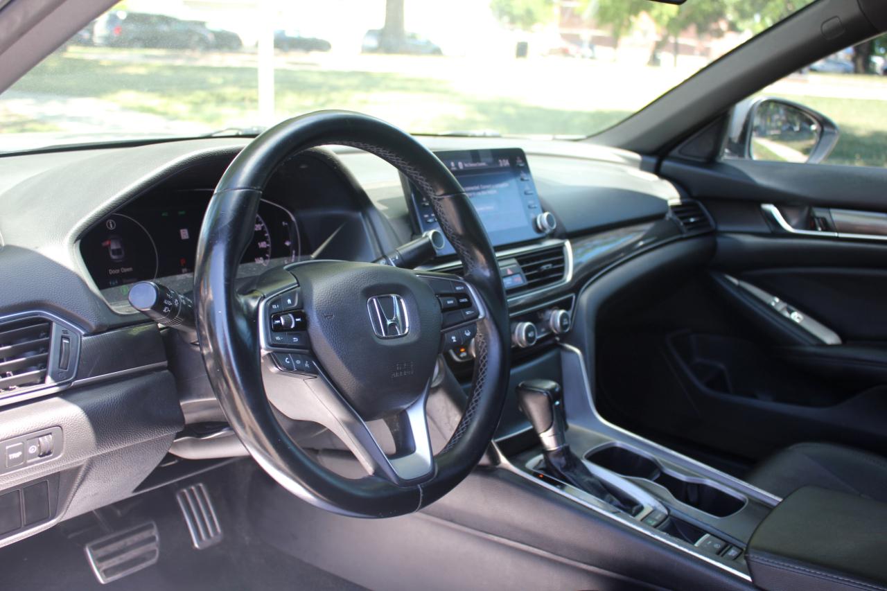 Honda Accord Sport CVT 2020
