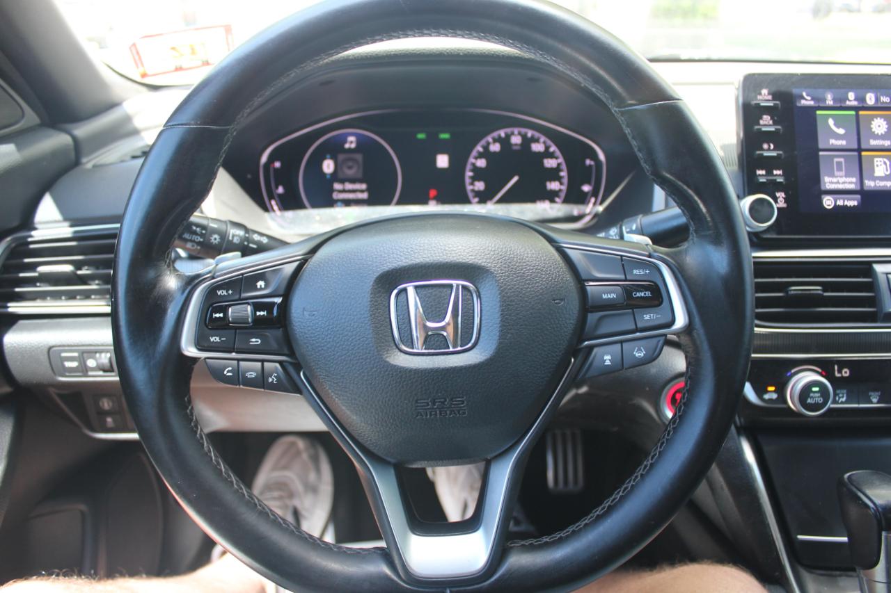Honda Accord Sport CVT 2020