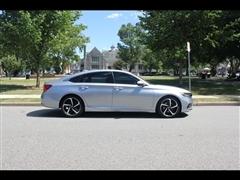 2020 Honda Accord 