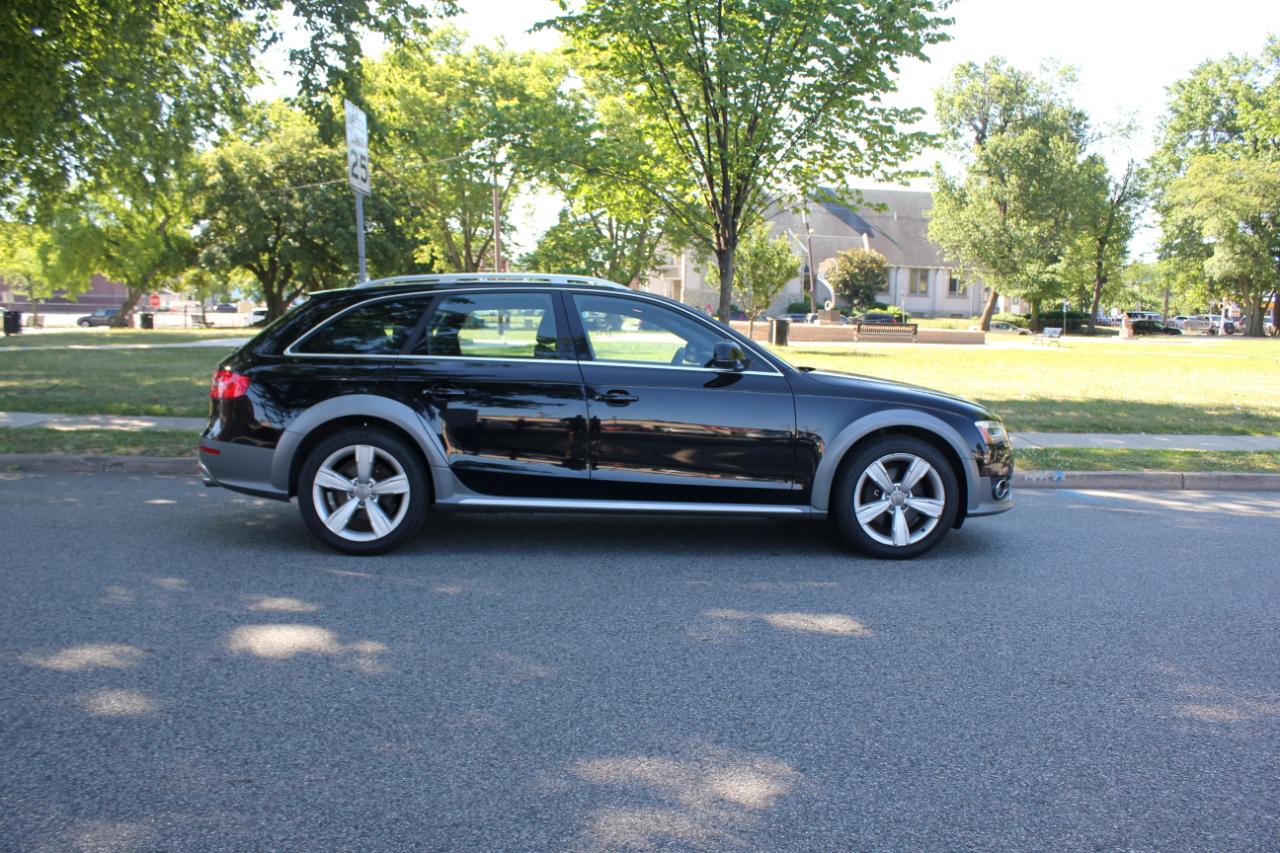 Audi allroad 2.0T Premium quattro Tiptronic 2014