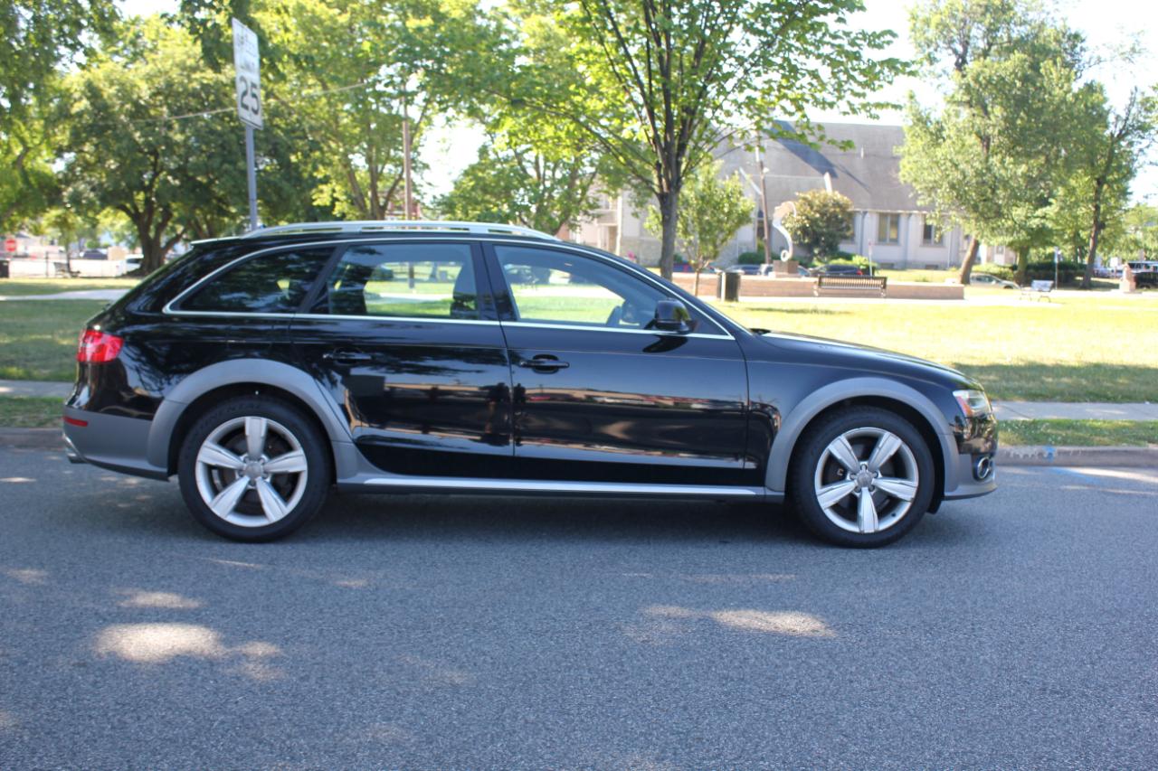 Audi allroad 2.0T Premium quattro Tiptronic 2014