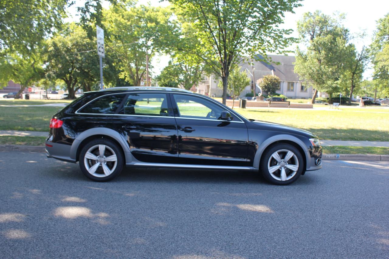Audi allroad 2.0T Premium quattro Tiptronic 2014